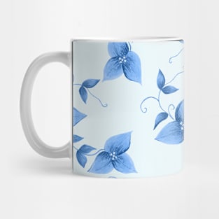 Cool Bougainvillea Mug